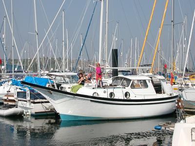 Colvic Watson Motor Sailor